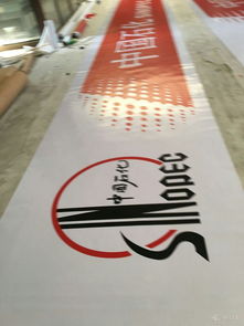 灯箱布 户外广告的幕布与艺术画布